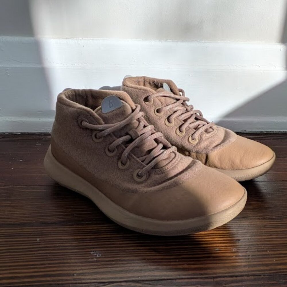 Men's Wool Runner-up Mizzle Plus